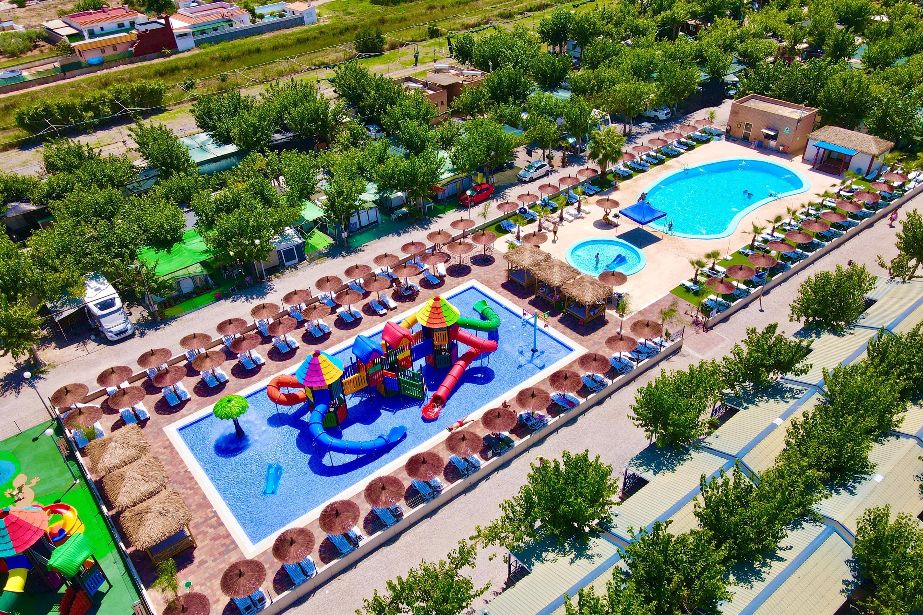 Camping Los Naranjos