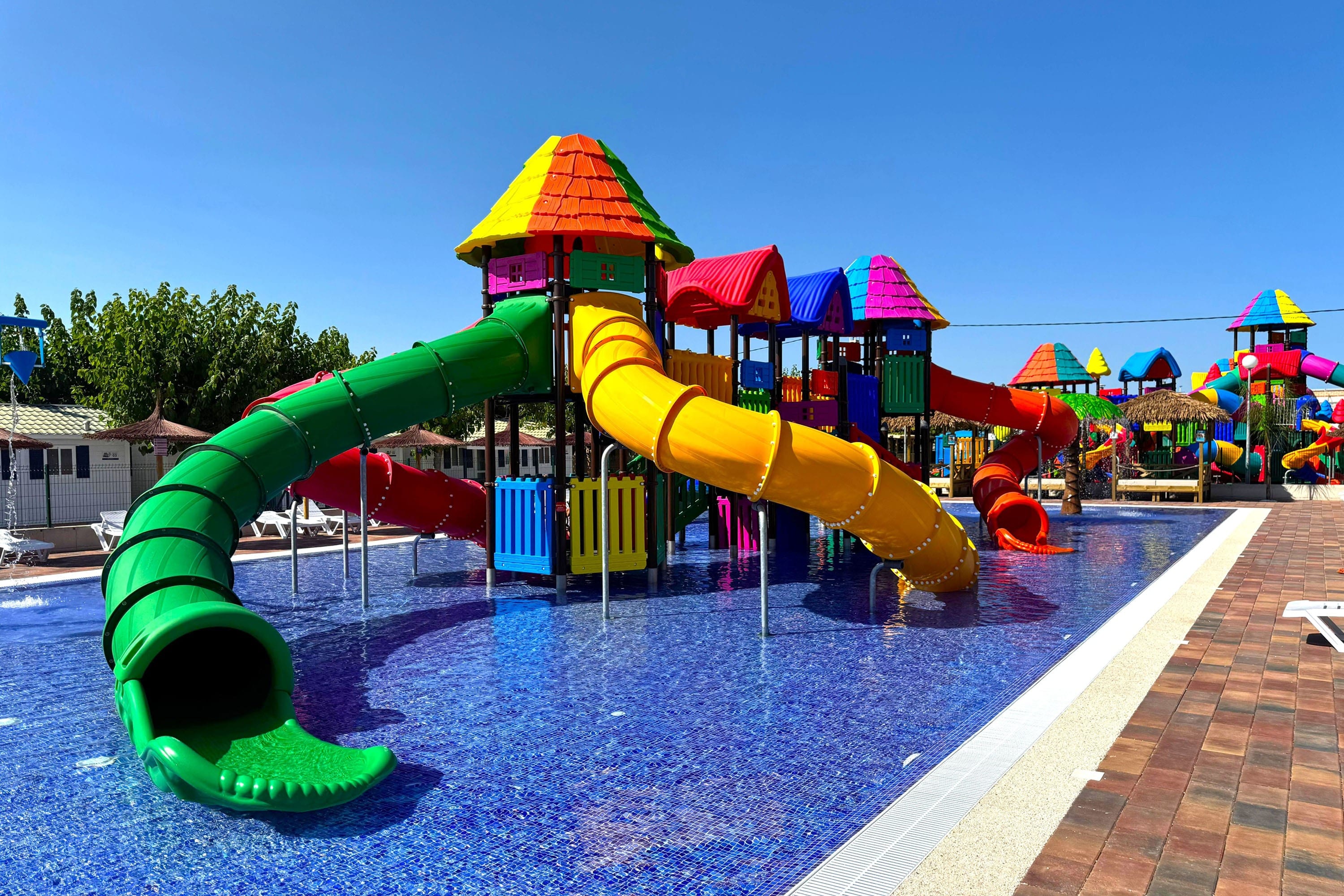 Camping Los Naranjos