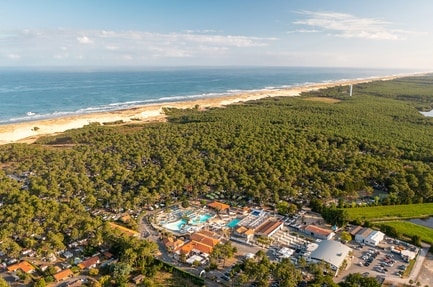 Camp. Village Resort & Spa Le Vieux Port