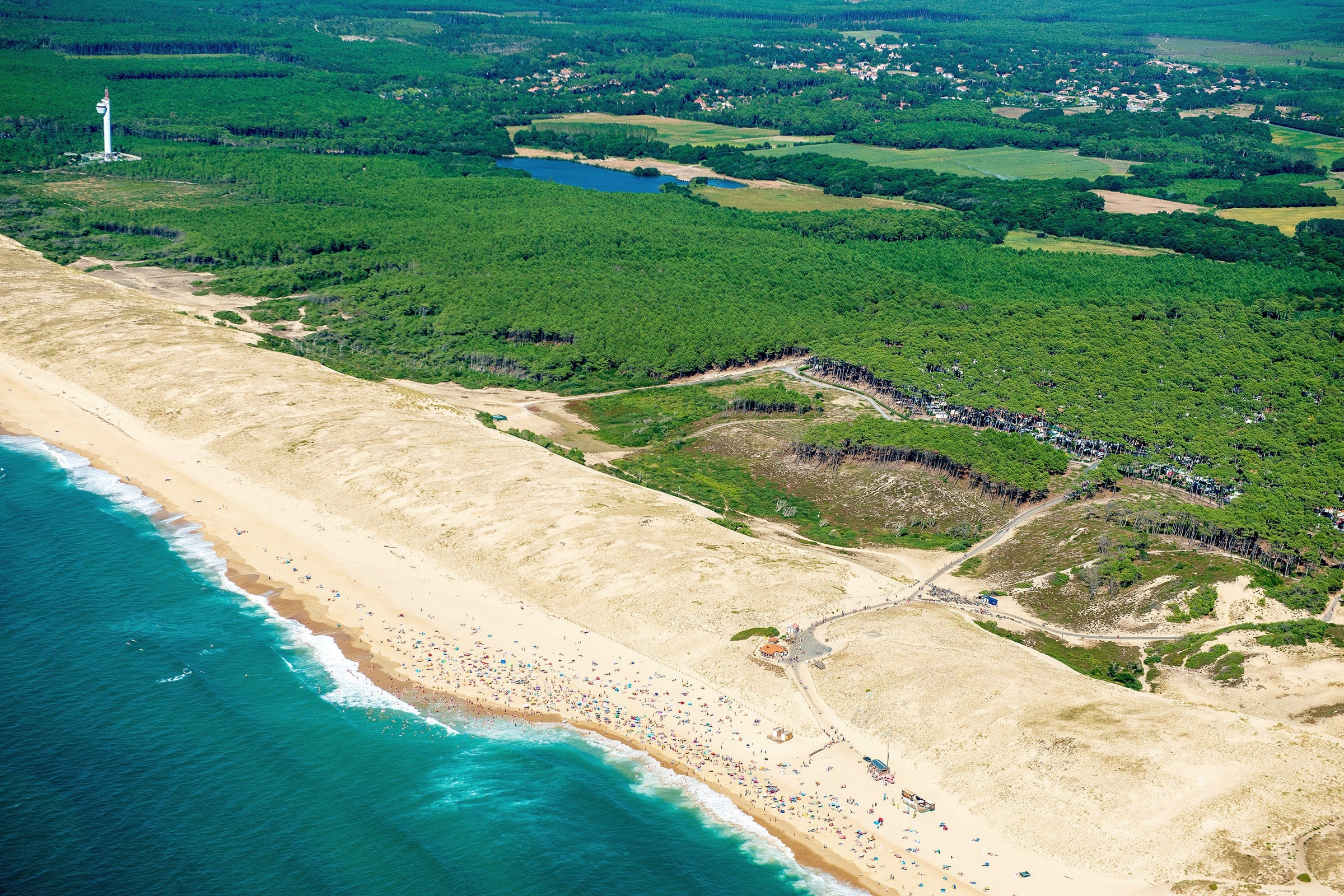 Camp. Village Resort & Spa Le Vieux Port