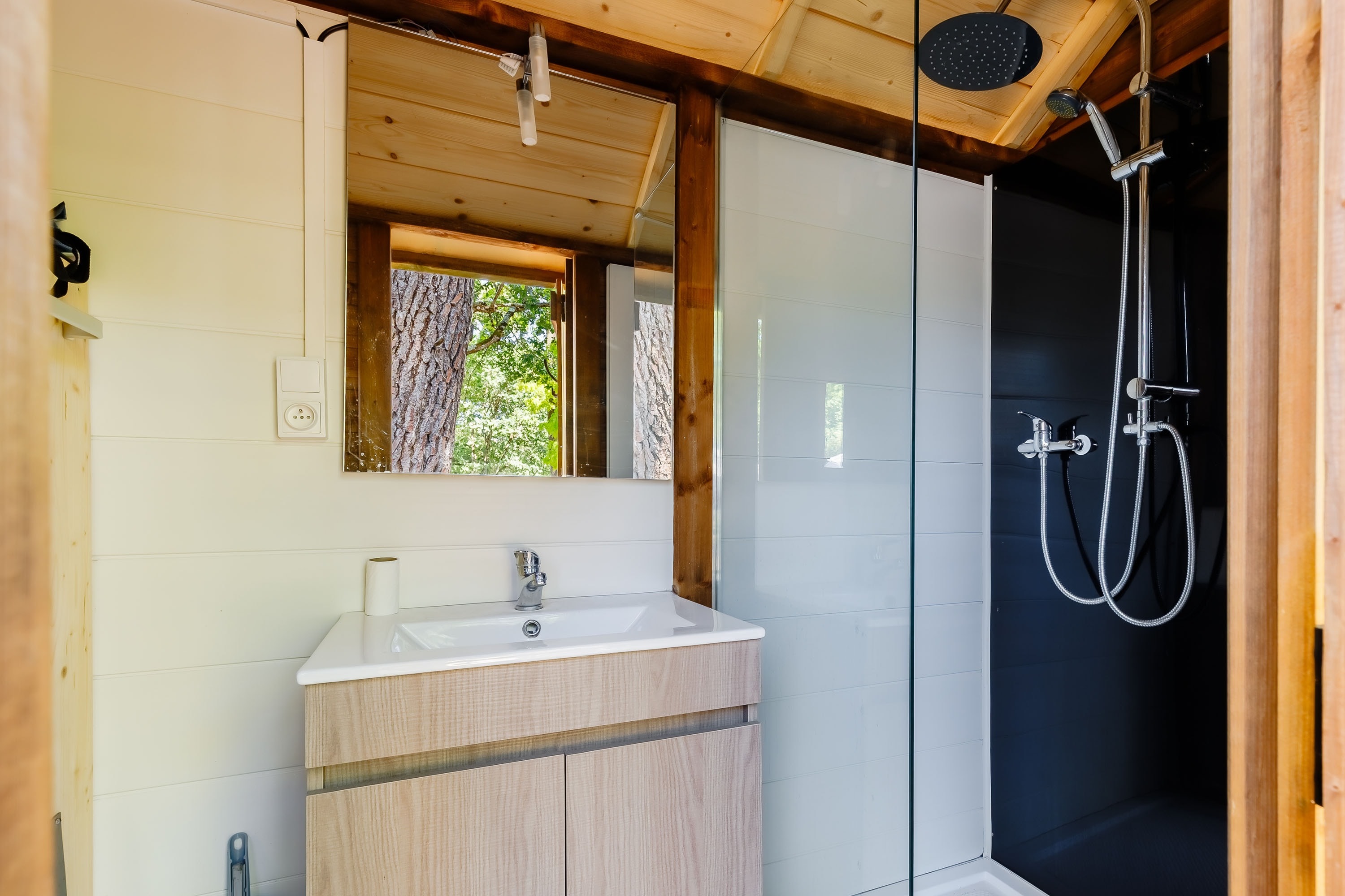 Flower Camping Au Bois des Biches