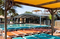 Camping Les Sablons.