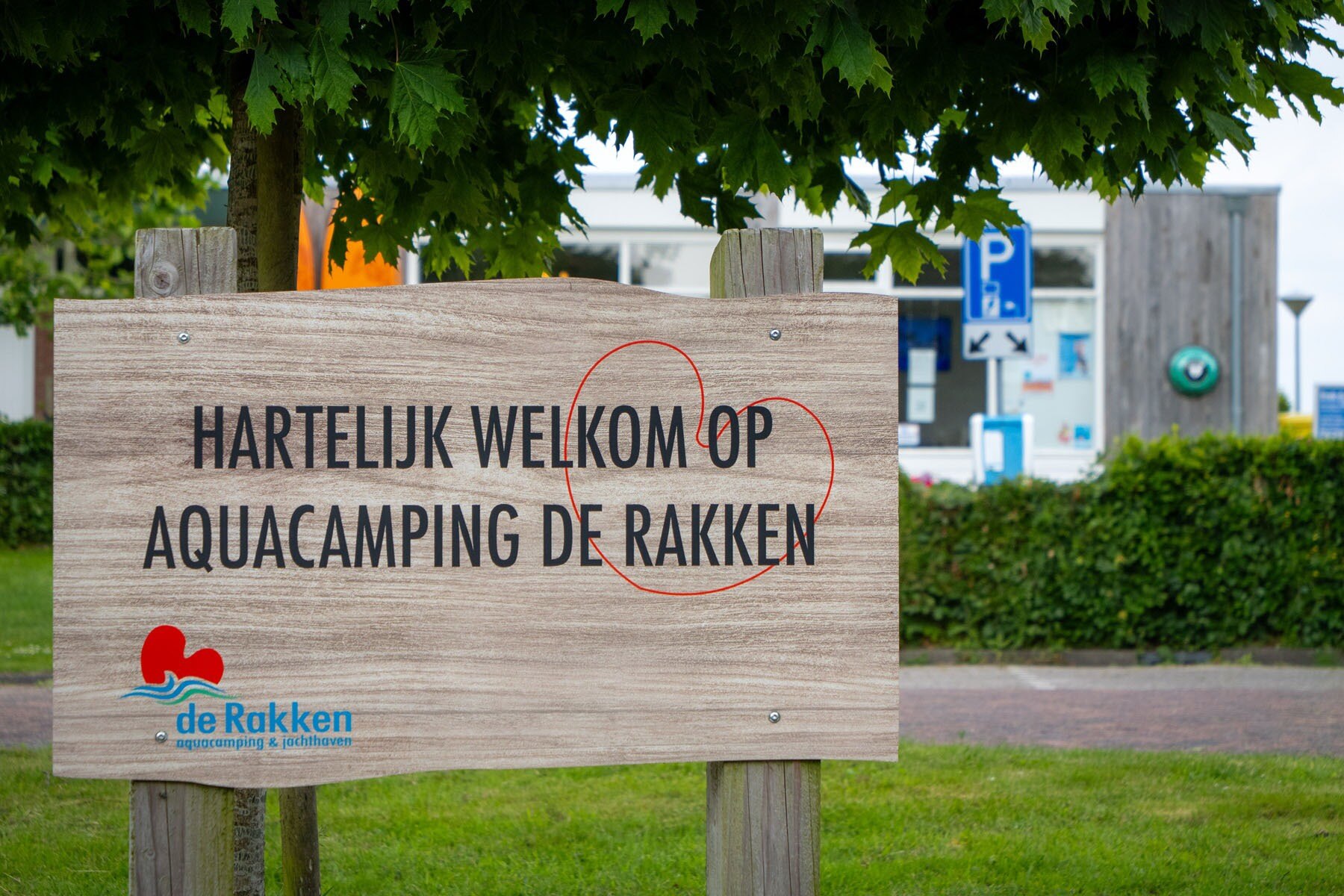Aquacamping De Rakken