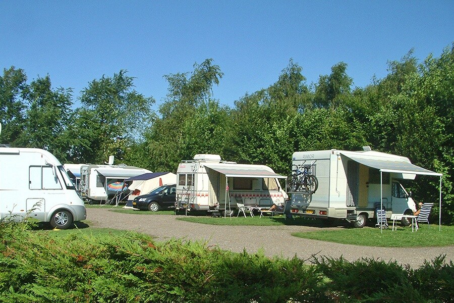 Aquacamping De Rakken