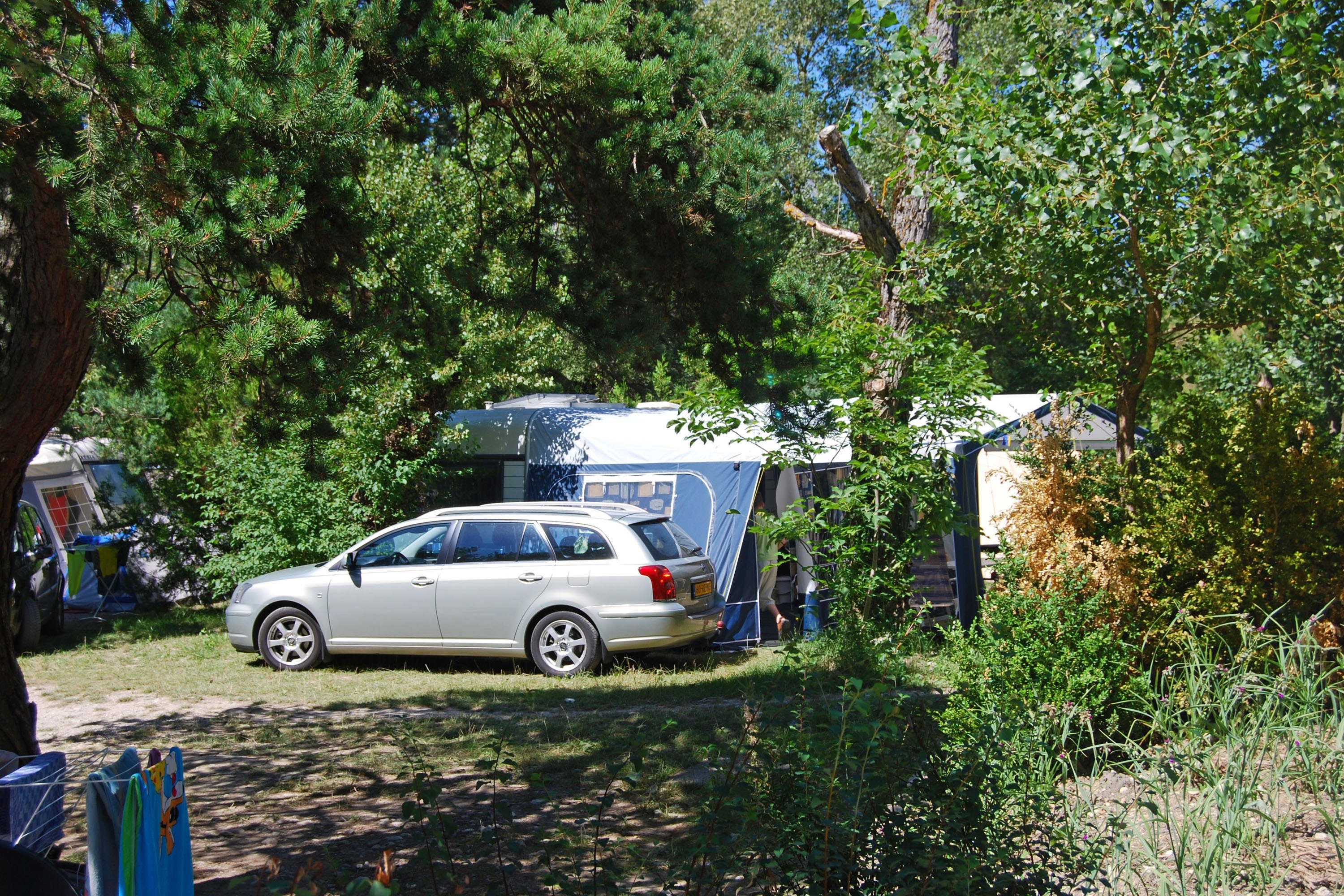 Flower Camping La Pinède