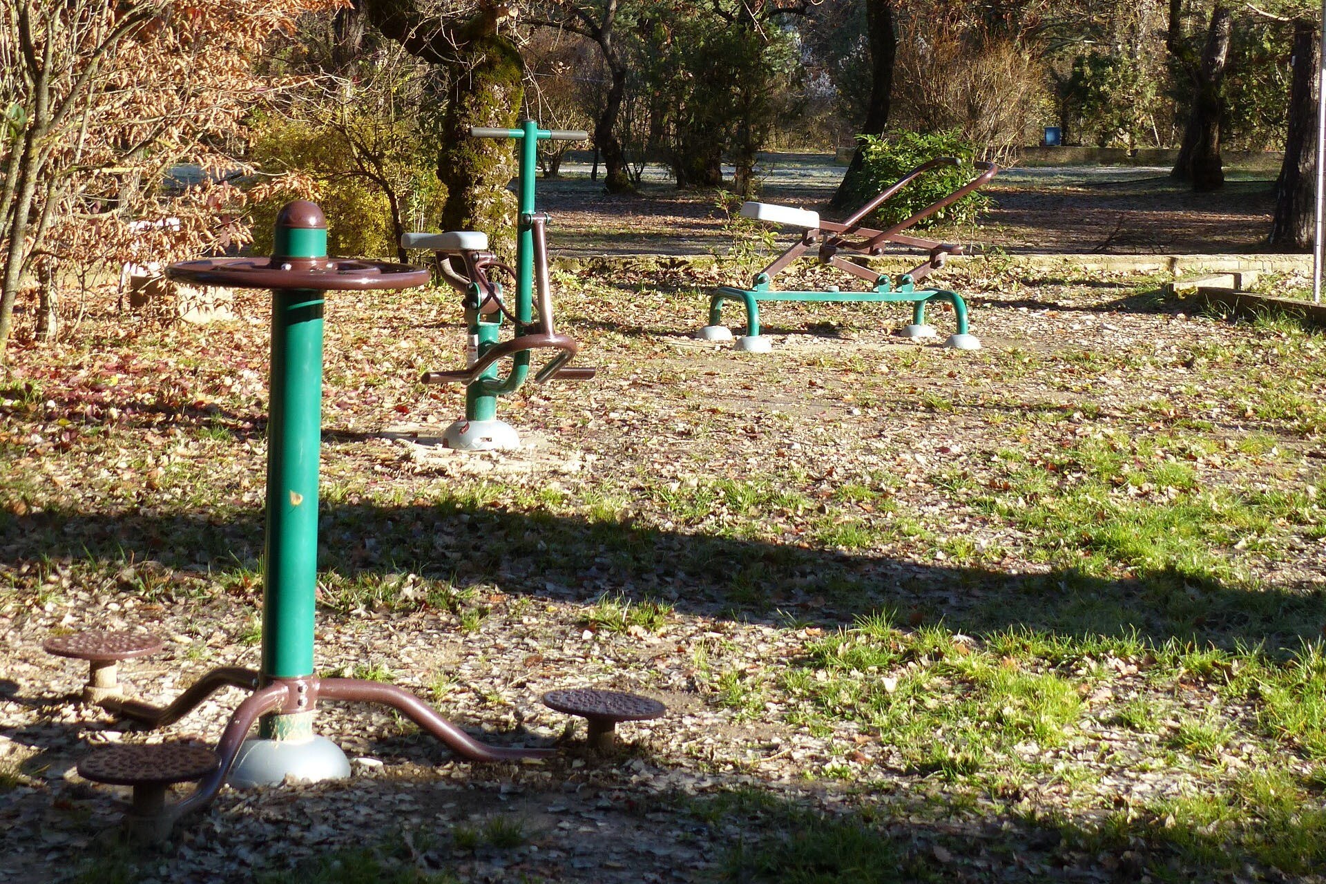 Flower Camping La Pinède