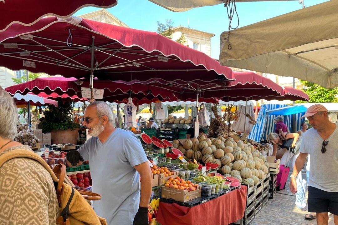 Pausado Camping Le Luberon