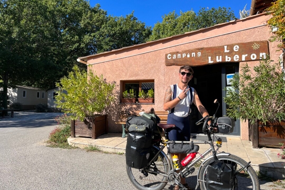 Pausado Camping Le Luberon