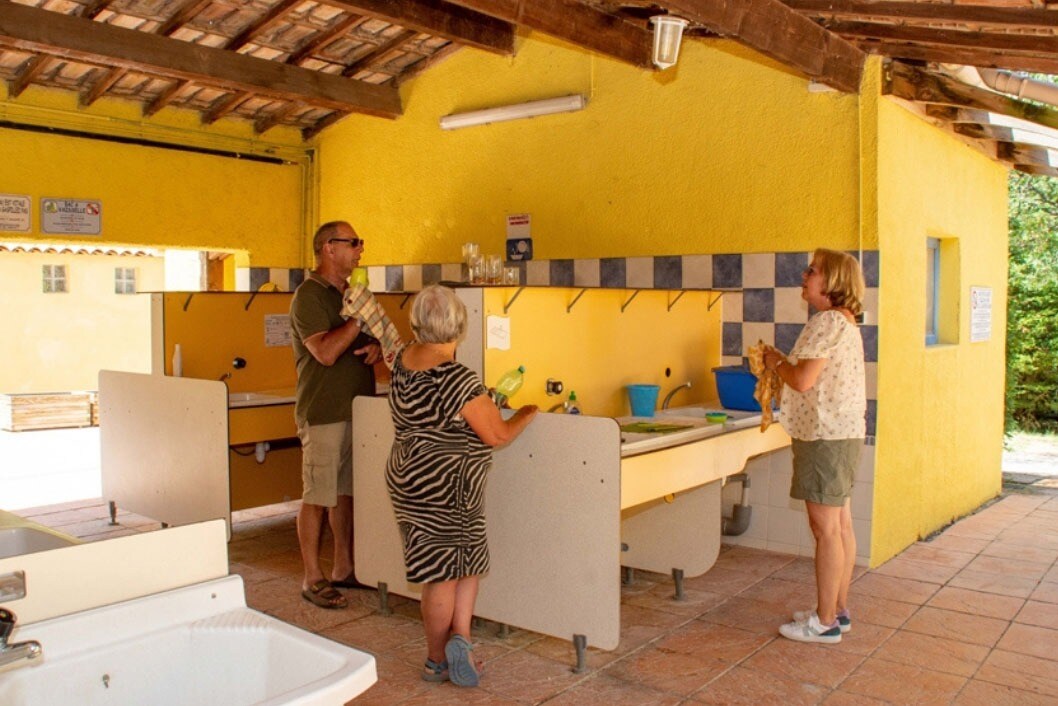 Pausado Camping Le Luberon