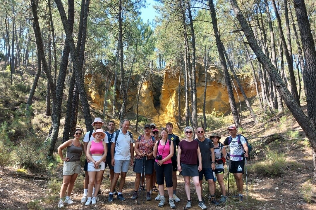 Pausado Camping Le Luberon