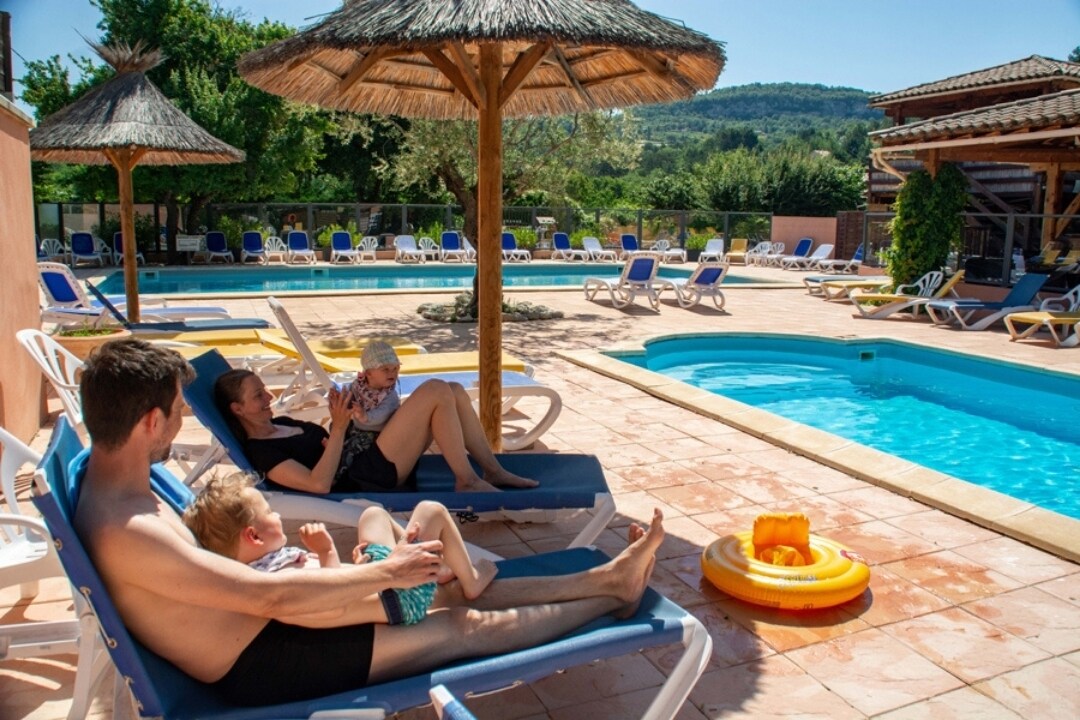 Pausado Camping Le Luberon