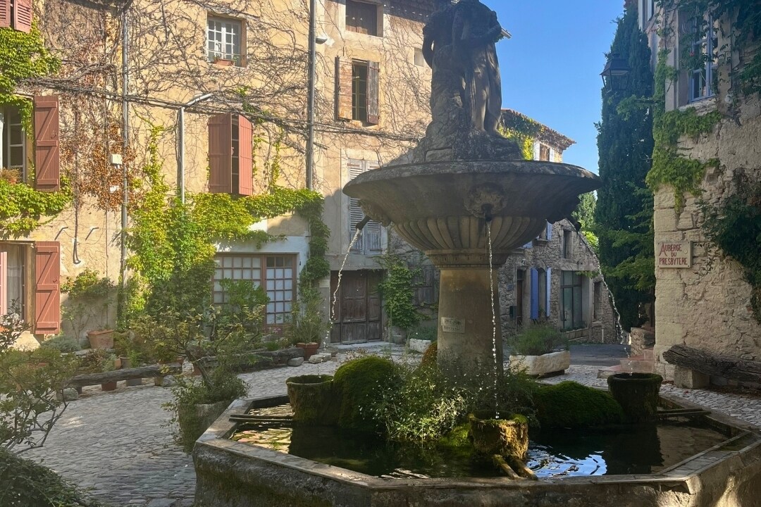 Pausado Camping Le Luberon