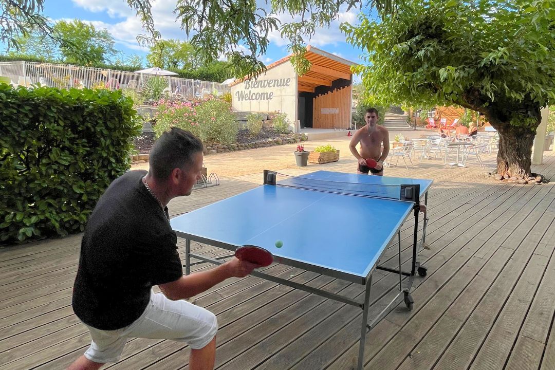 Pausado Ludo Camping