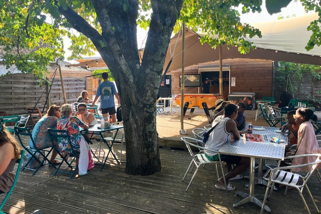 Pausado Ludo Camping