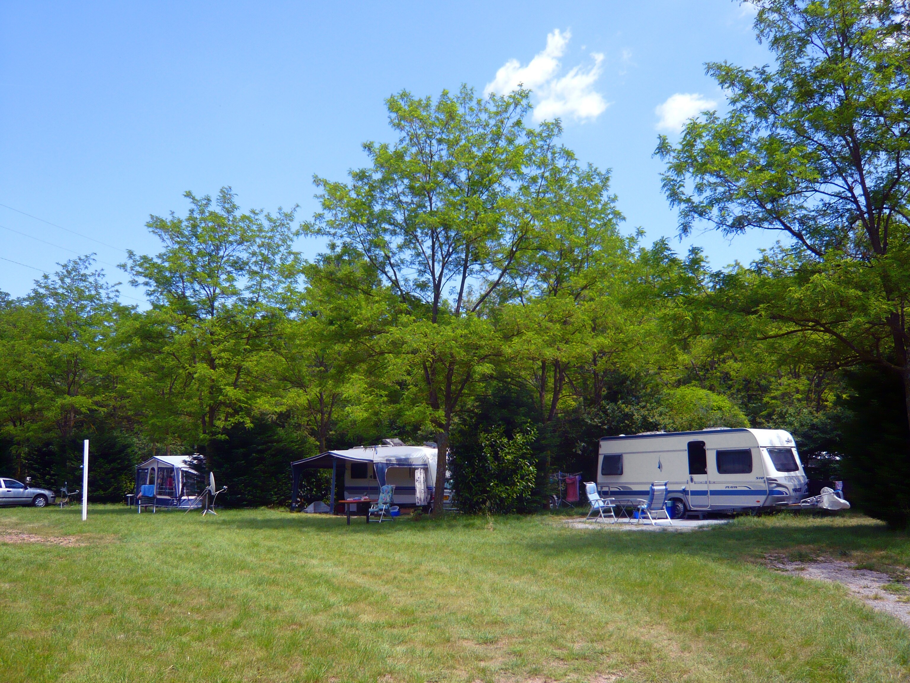 Pausado Ludo Camping