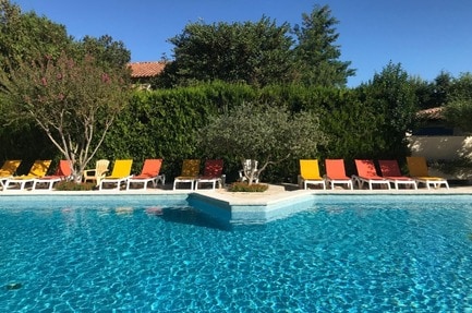 Pausado Camping Pegomas