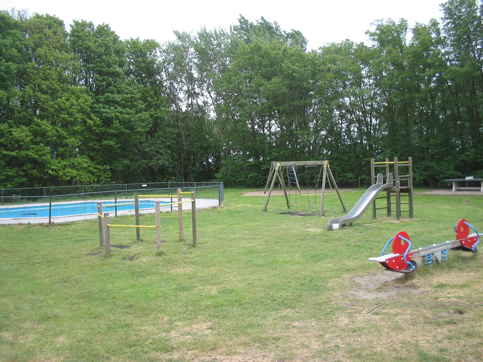 Familiecamping Vogelenzang