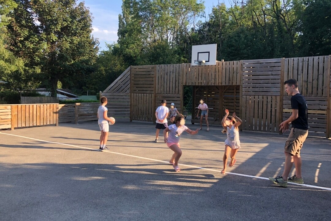 Pausado Camping Relais du Léman