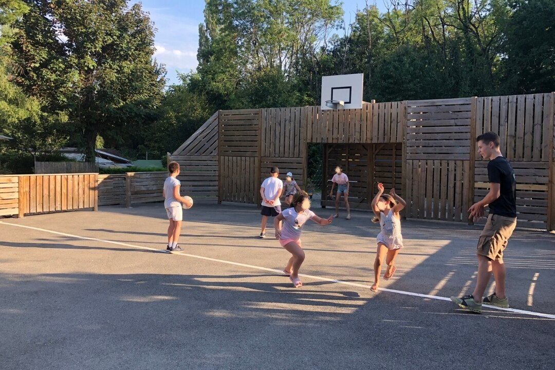 Pausado Camping Relais du Léman