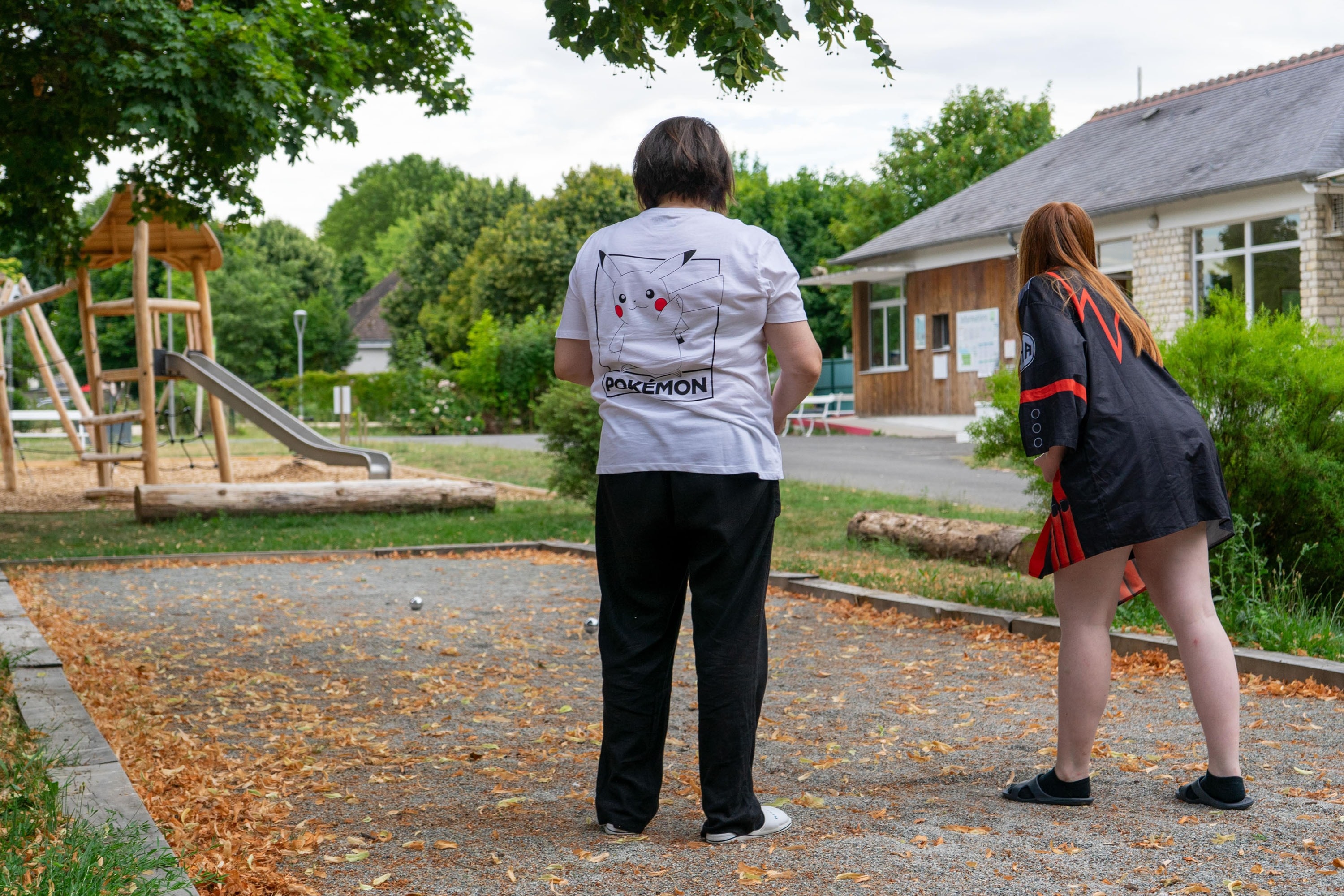 Camping La Gâtine Onlycamp