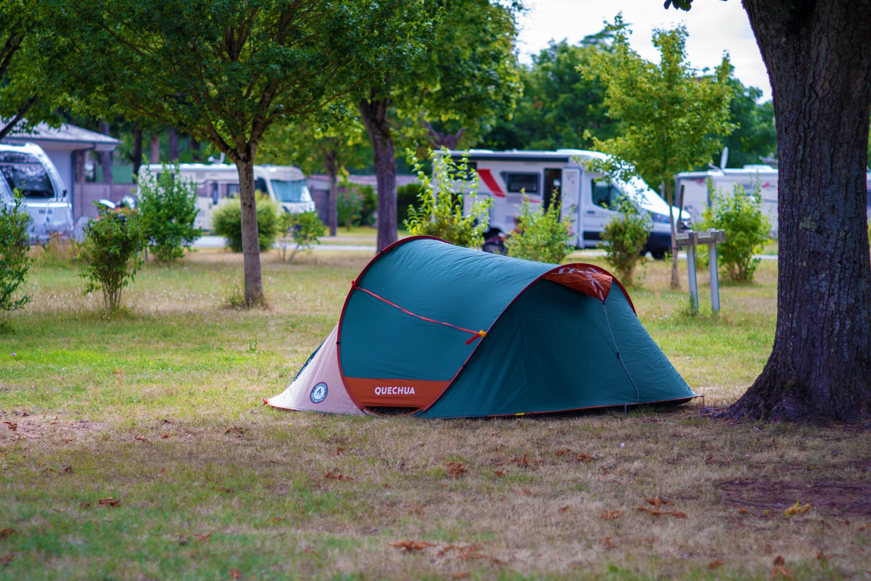 Camping La Gâtine Onlycamp