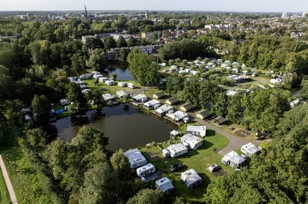 BijBatenstein stadscamping Woerden