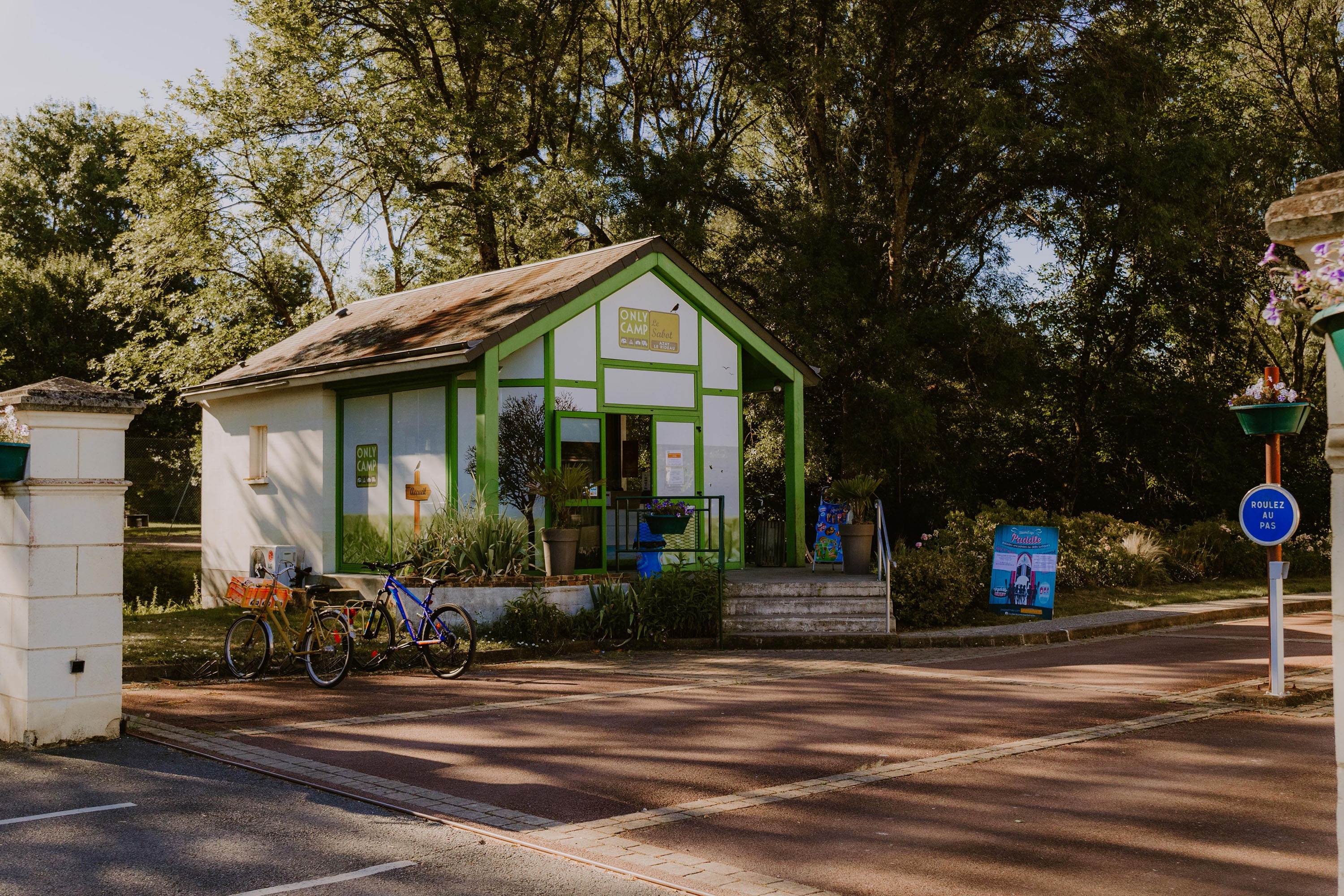 Camping Le Sabot Onlycamp