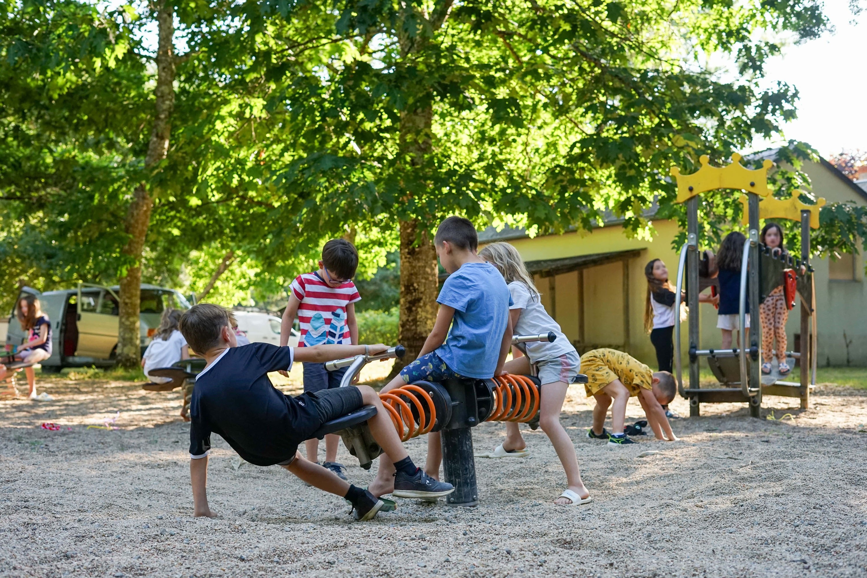 Camping Le Sabot Onlycamp