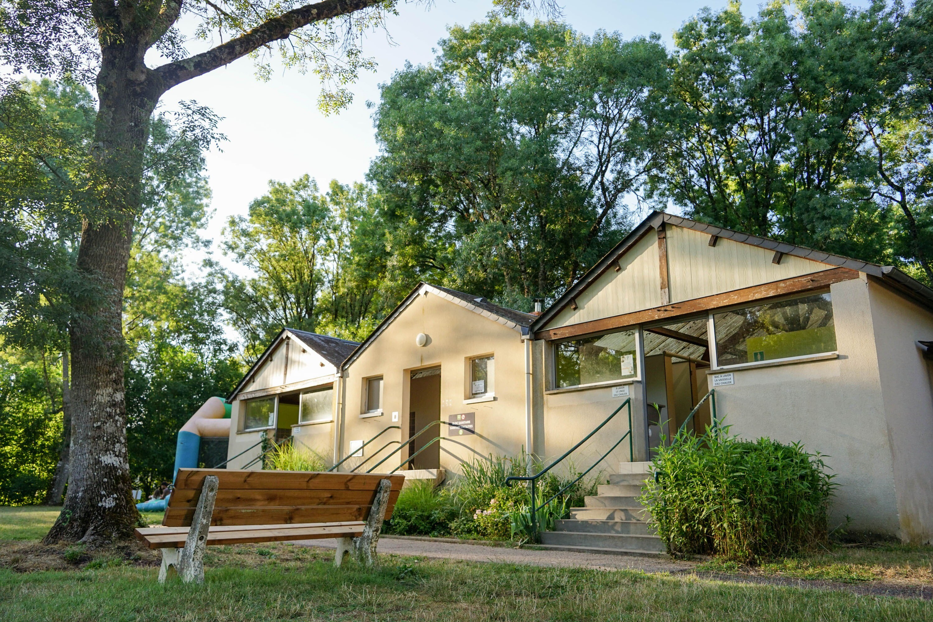 Camping Le Sabot Onlycamp