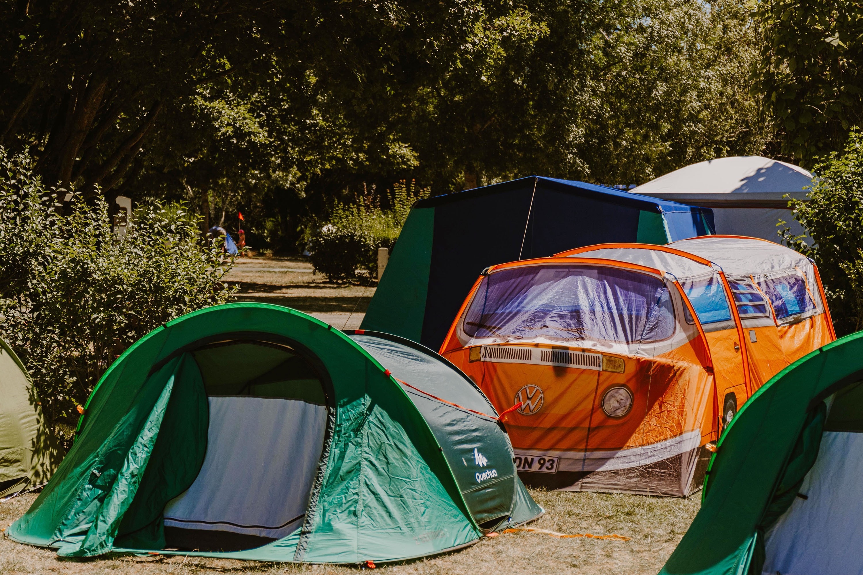 Camping Le Sabot Onlycamp