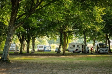 Camping Des Halles Onlycamp