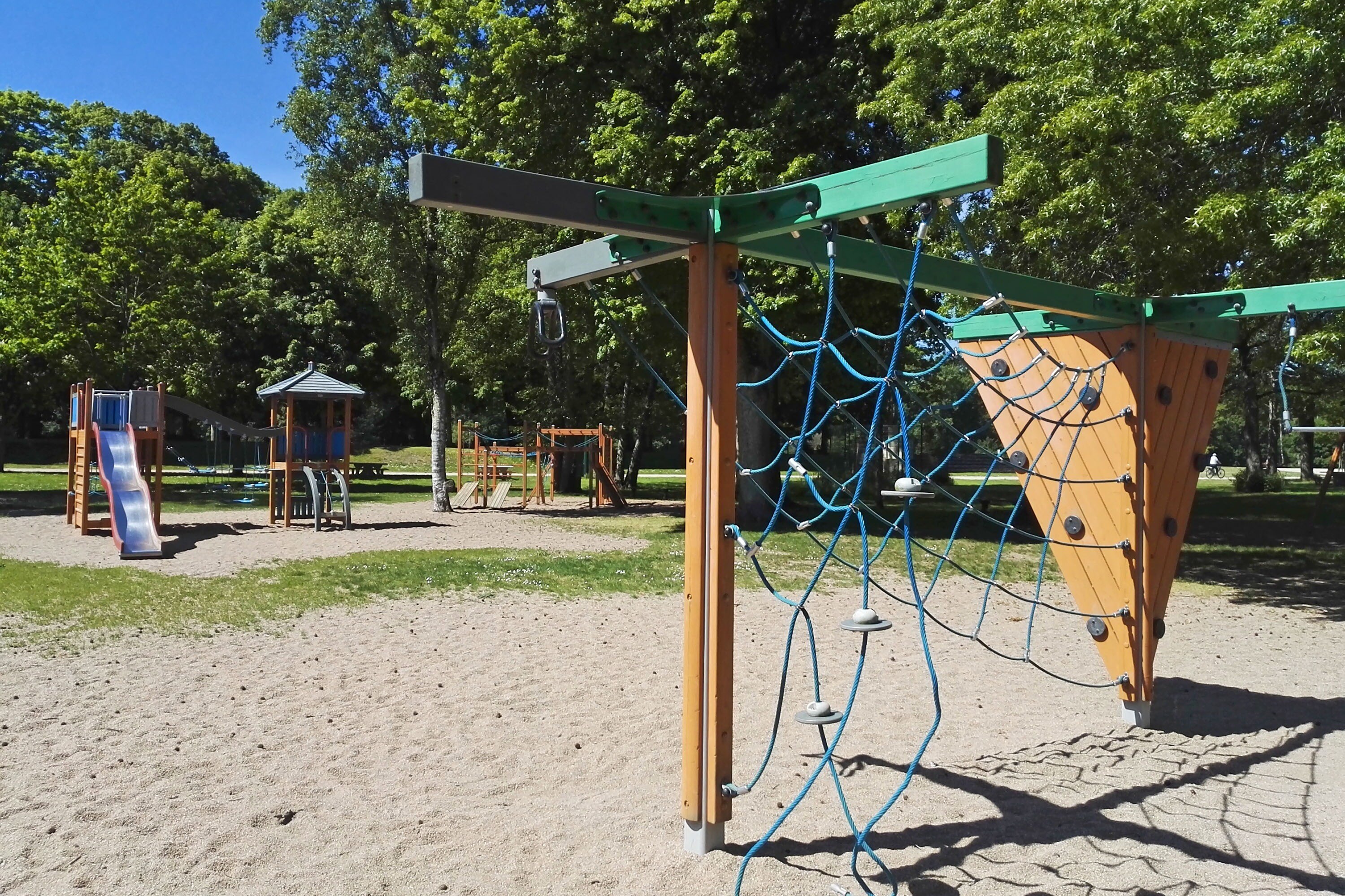 Camping Des Halles Onlycamp