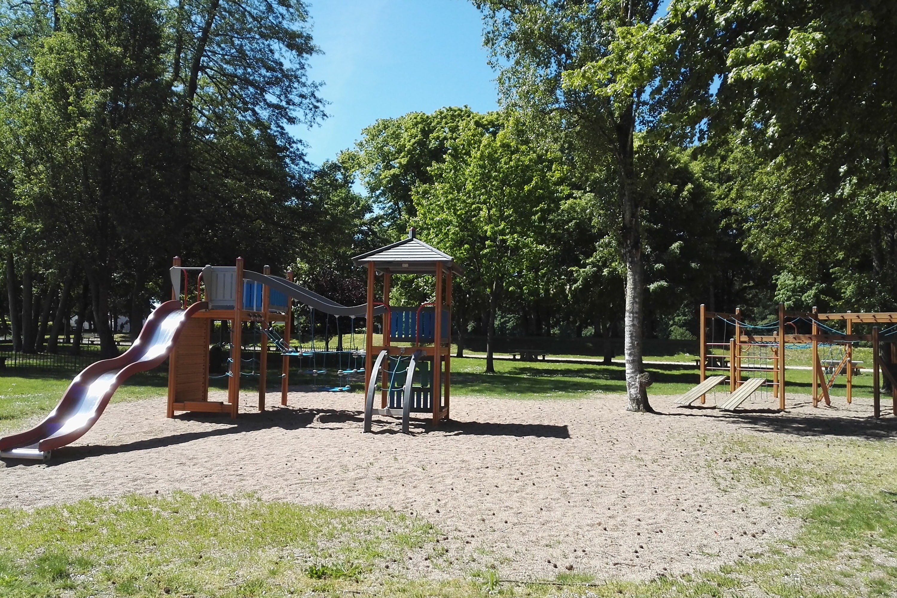 Camping Des Halles Onlycamp