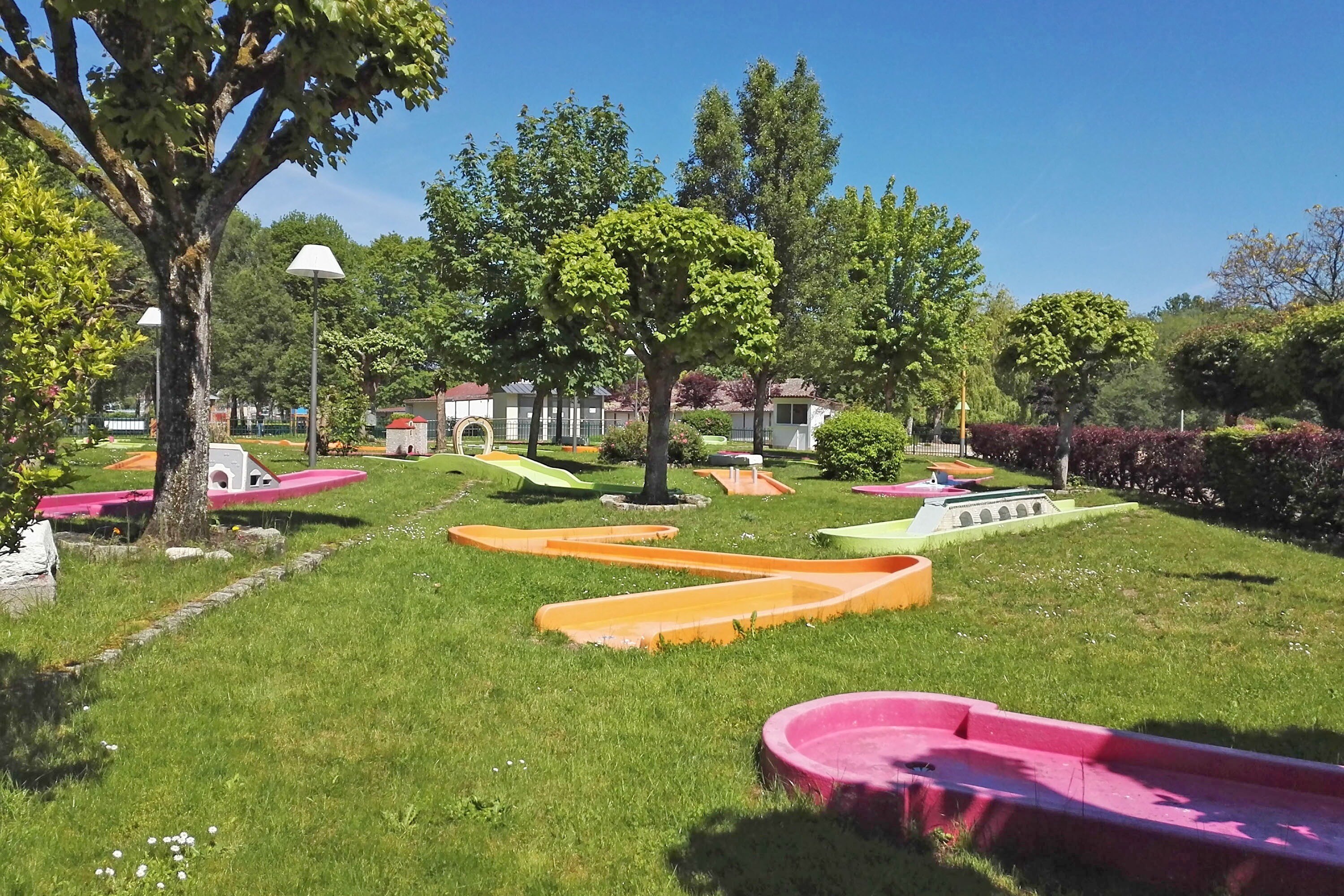 Camping Des Halles Onlycamp