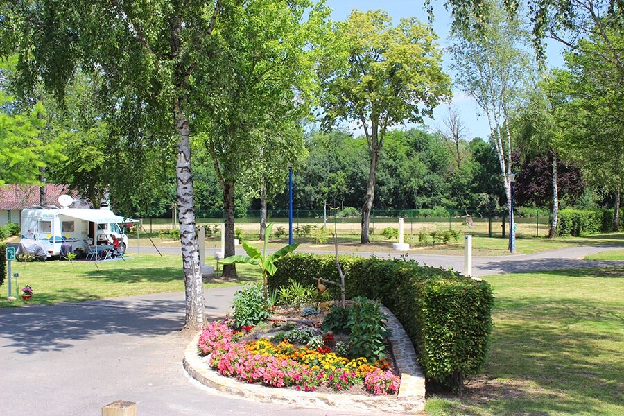 Camping Des Halles Onlycamp