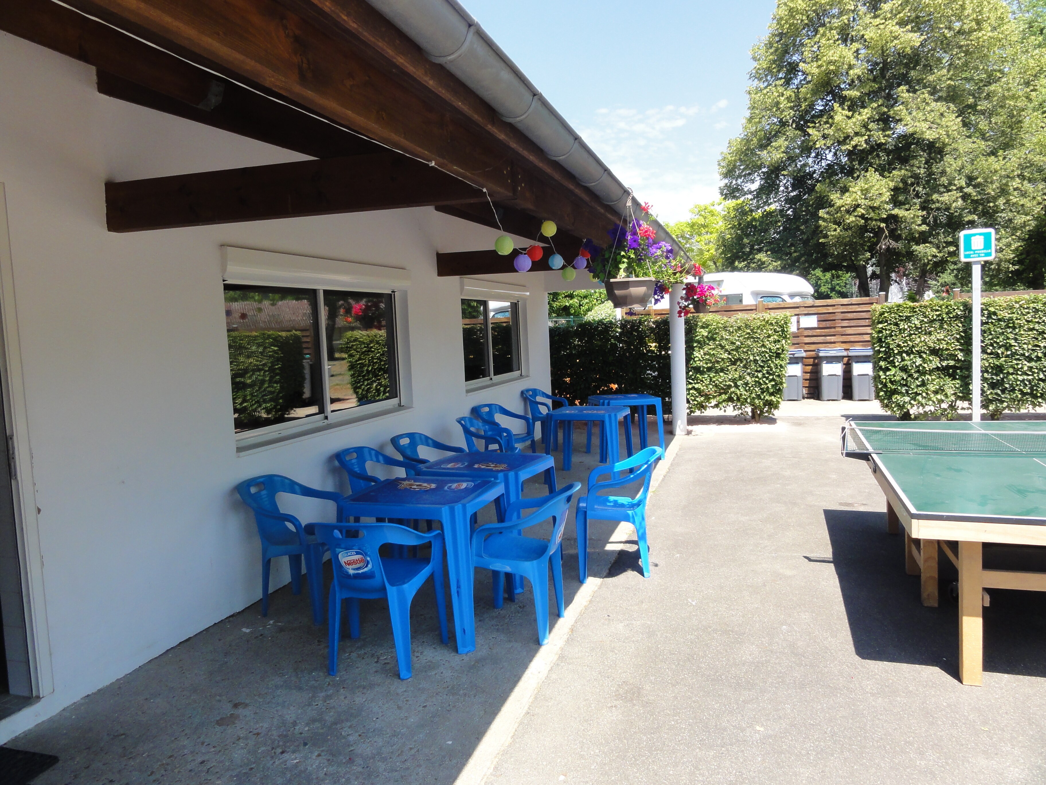 Camping Des Halles Onlycamp