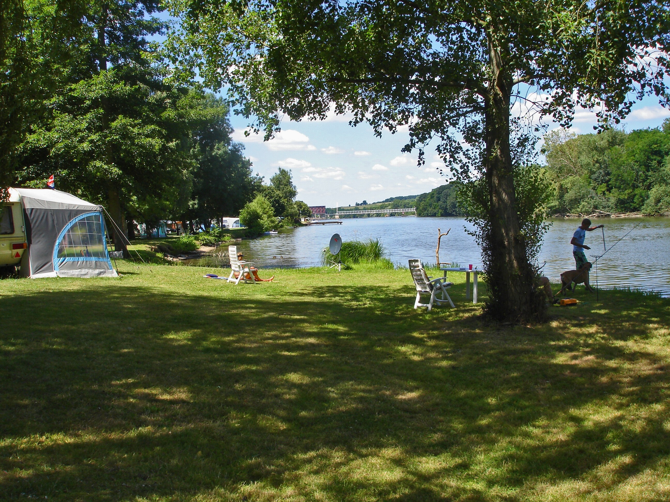 Camping Des Halles Onlycamp