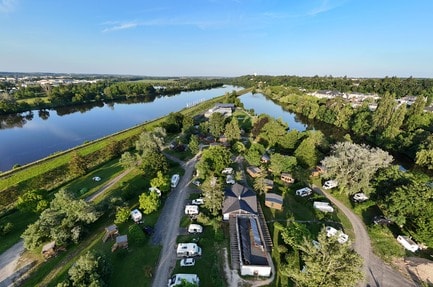 Camping Tours Val de Loire Onlycamp