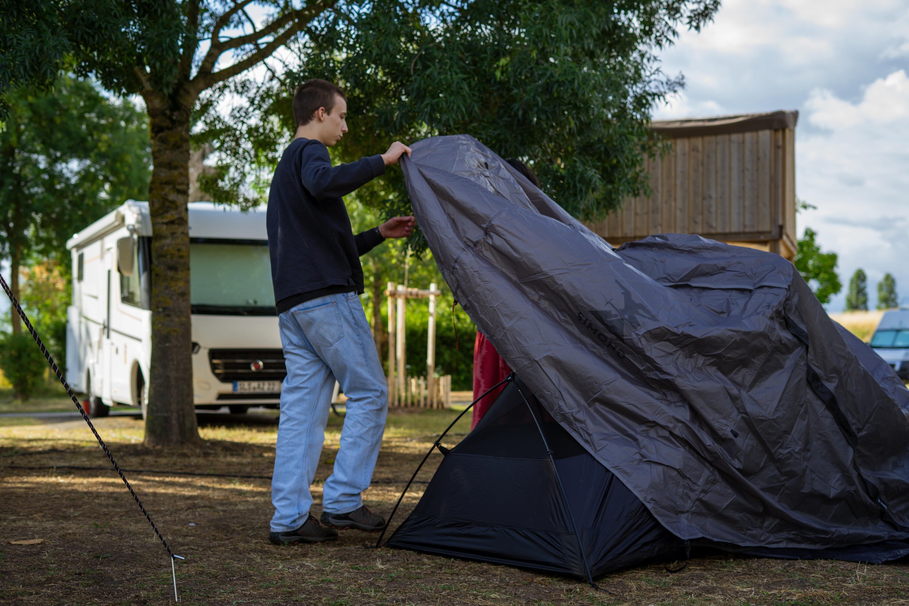 Camping Tours Val de Loire Onlycamp
