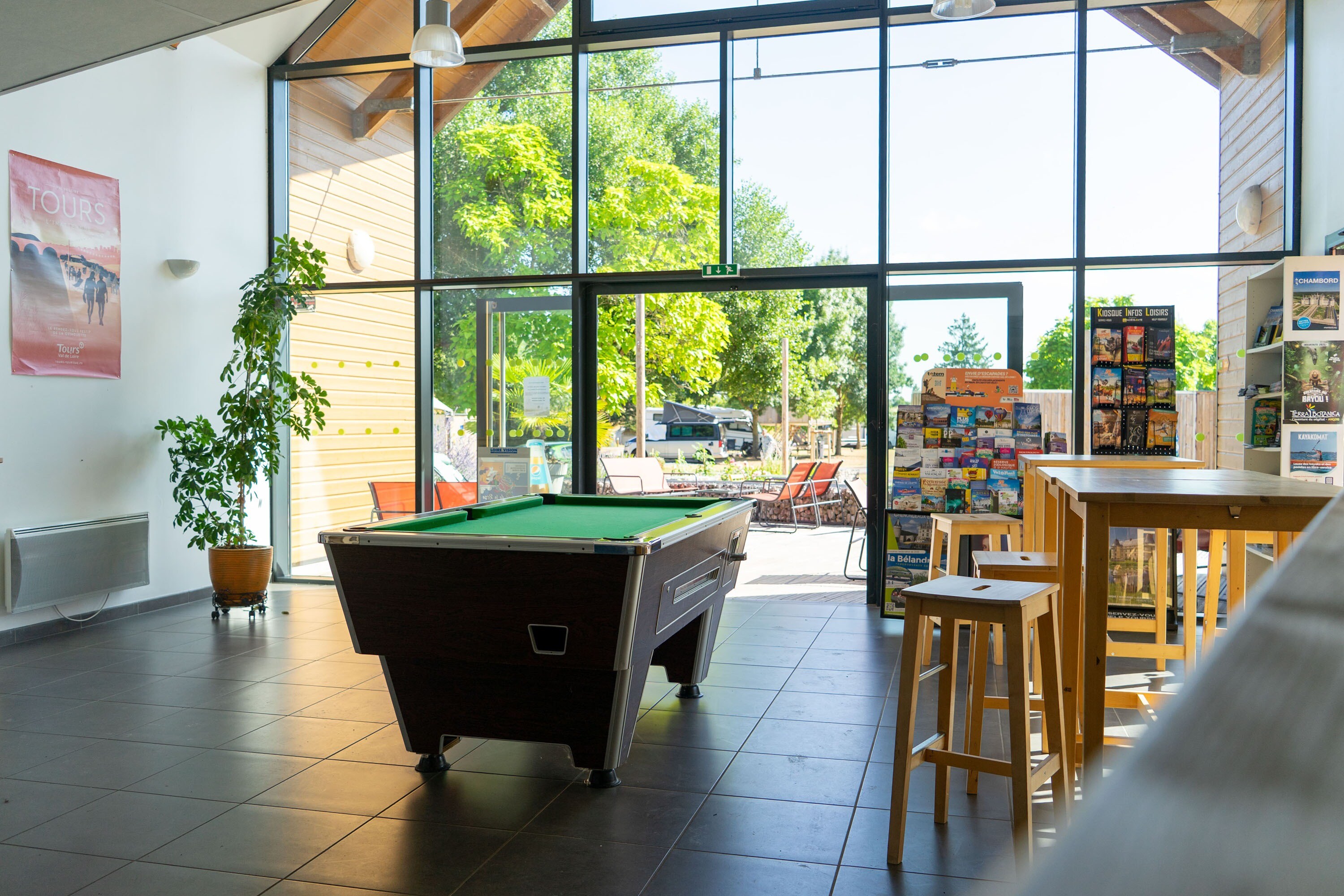 Camping Tours Val de Loire Onlycamp