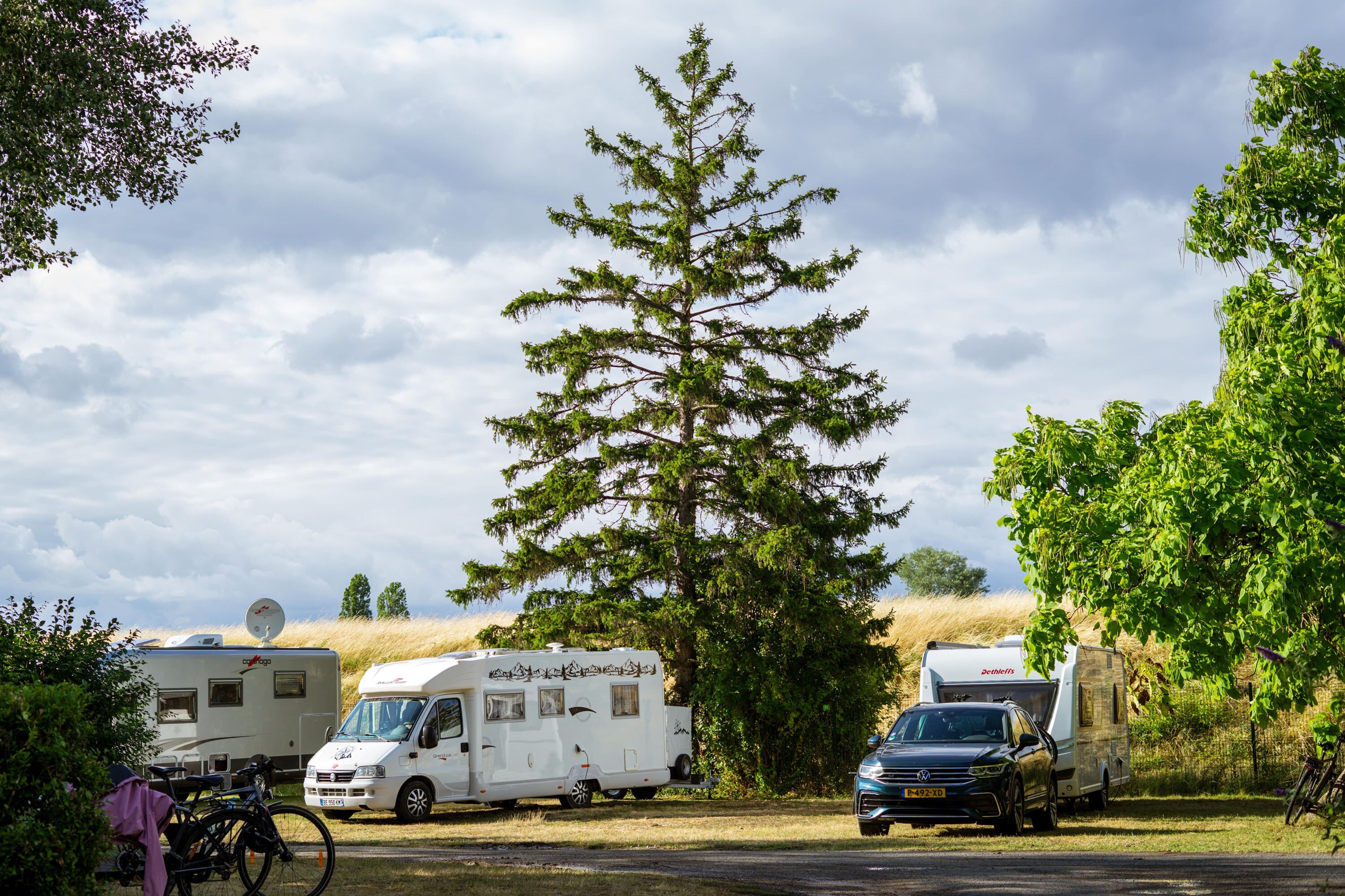 Camping Tours Val de Loire Onlycamp