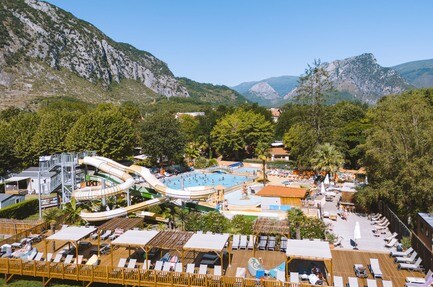 Camping Yelloh! Village Le Pré Lombard