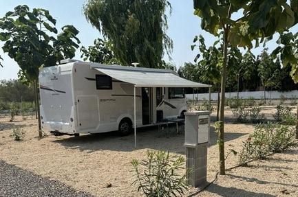 Camping Peñiscola
