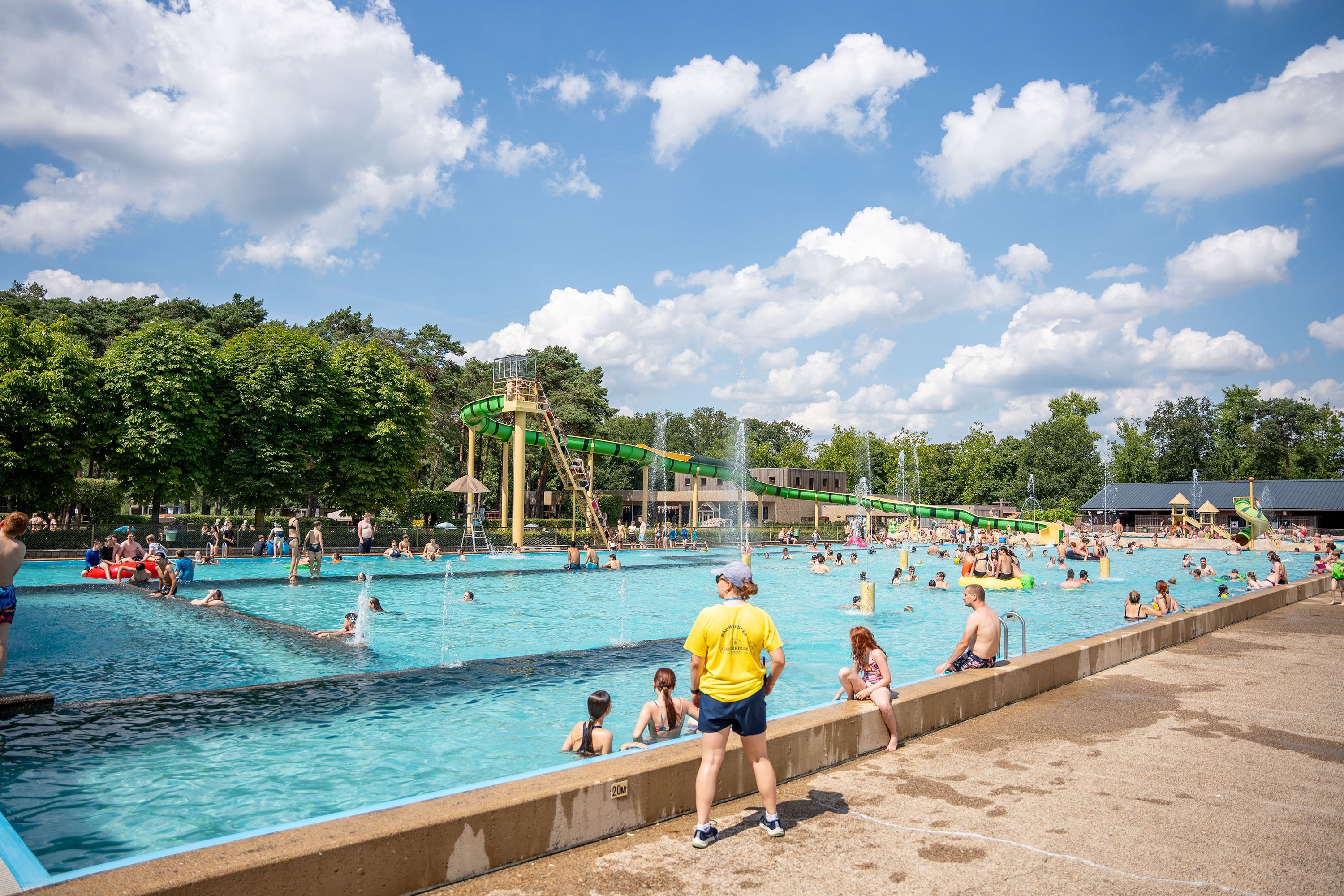 Camping Goolderheide