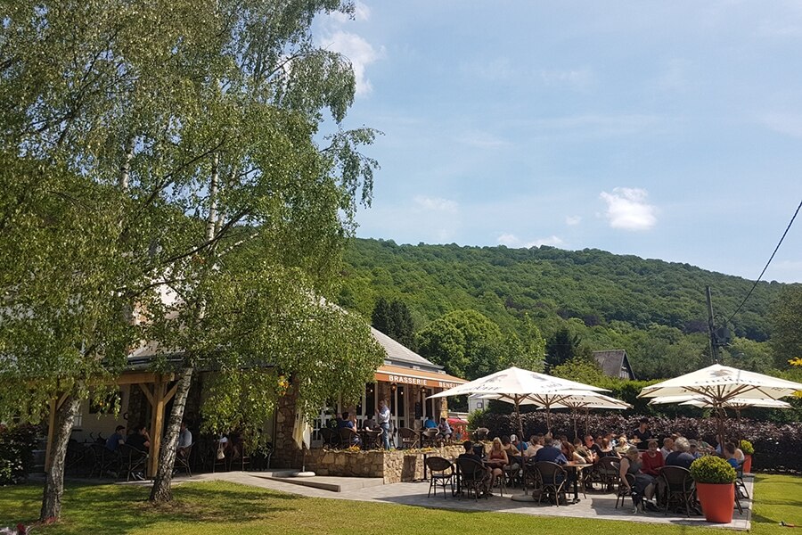 Camping Club Benelux