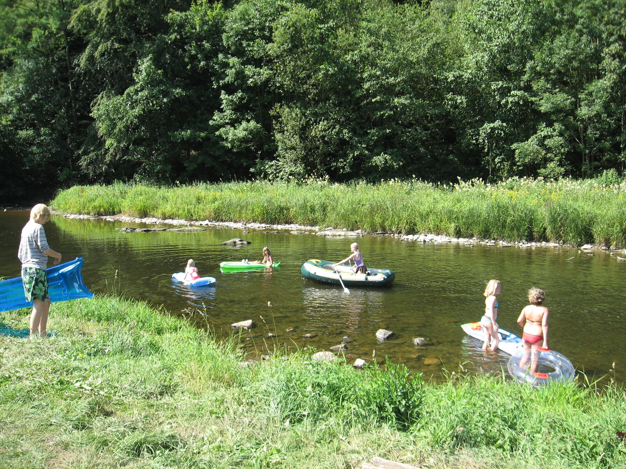 Camping Club Benelux