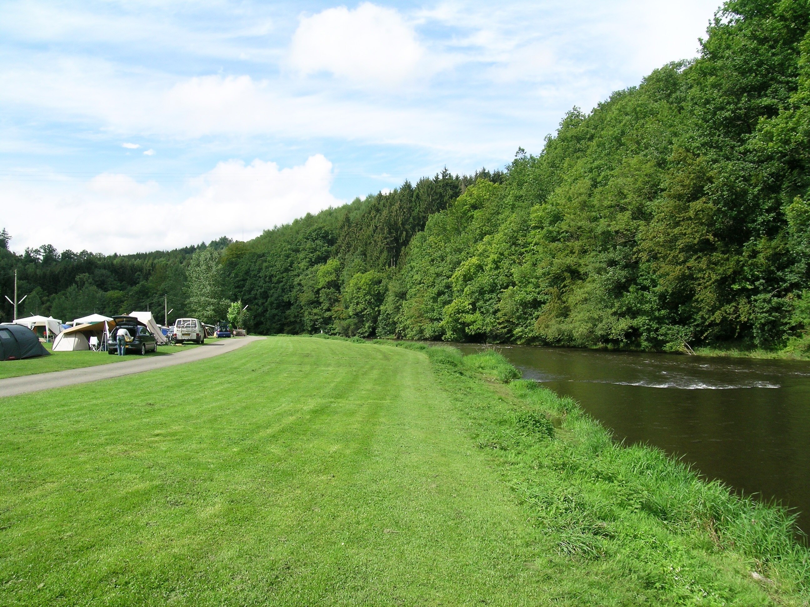 Camping Club Benelux