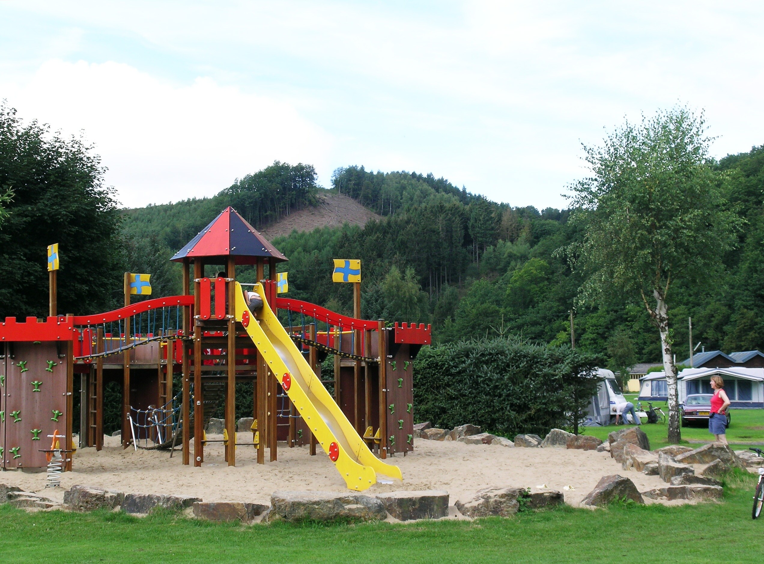 Camping Club Benelux