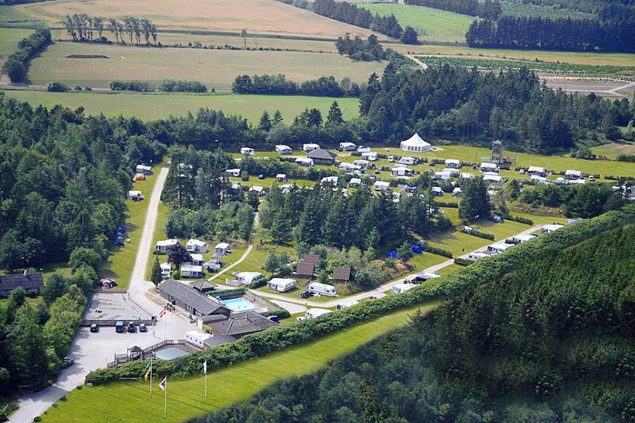 A35 Sindal Camping Danmark & Kanoudlejning