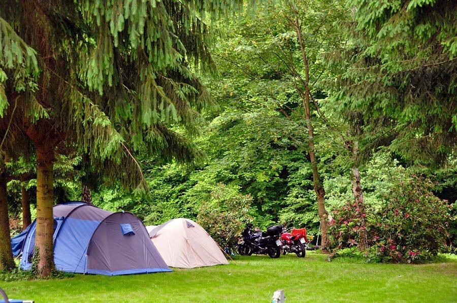 Camping Zum stillen Winkel
